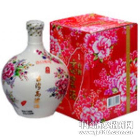 ����̨����ɽ�ͼһ���58�����㴿�������˳������ζ600ml/ƿ