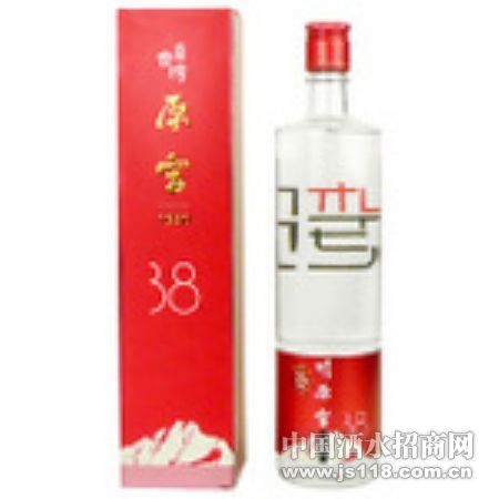��Ʒ̨����ɽԭ��1950������38��600ml/ƿ���䴼������