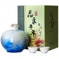 ����̨����ɽԭ��6�꾧������52��1500ml/ƿ