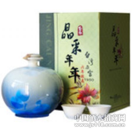 ����̨����ɽԭ��6�꾧������52��1500ml/ƿ