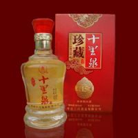 38%vol十里泉珍藏酒