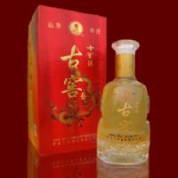 38%vol十里泉古窖酒