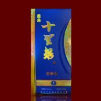 42%vol十里泉蓝色经典