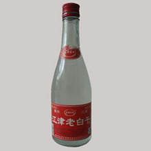 江津老白干440ml装