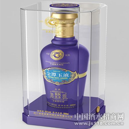 金潭玉液 88典藏