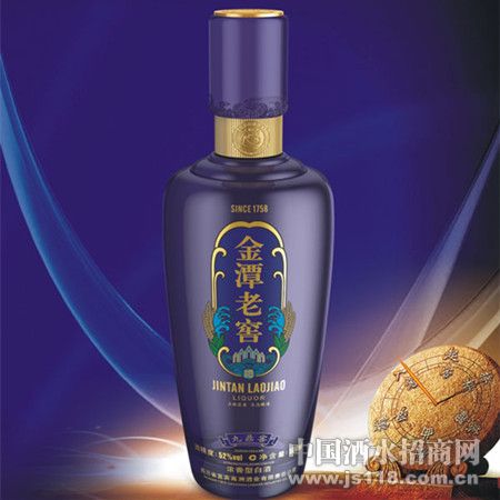 金潭老窖 九鼎窖