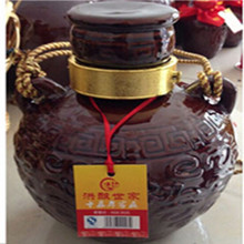 窖藏五斤装洪酿世家白酒