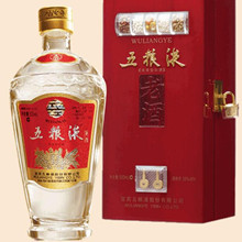 五粮液老酒