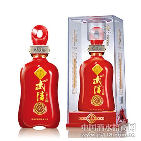 武陵上酱10年