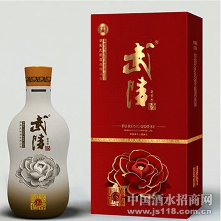武陵芙蓉国色·6年