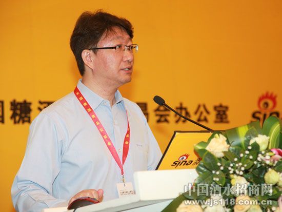 全国糖酒会办公室主任古平先生 谈第93届糖酒会筹备状