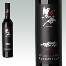 黑谷有机干红·小银标