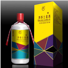 黔怀(土酱)酒/53度经典