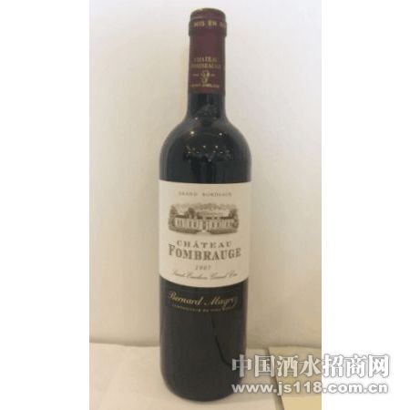 ����ׯ԰�����Ѿƣ�Chateau Fombrauge��