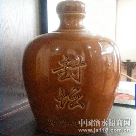 封坛原曲酒
