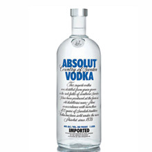 绝对伏特加(原味)Absolut Vodka 700ml