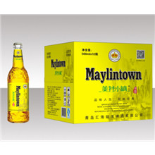 美林小镇啤酒500ML