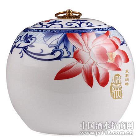 茉莉花浊酒