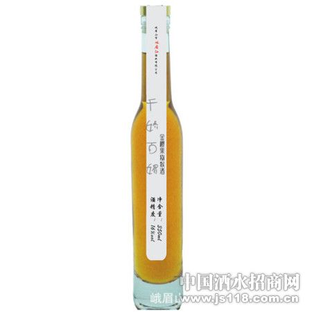 天然猕猴桃酒