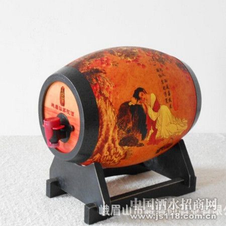 无香精色素荔枝酒
