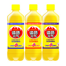 体质元气强化型饮料