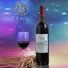 蓝瑰坊精酿干红