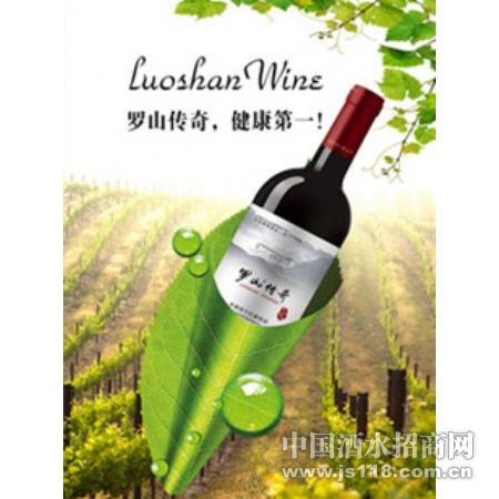 罗山传奇