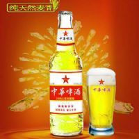 330ml中华啤酒(盛世中华)白瓶