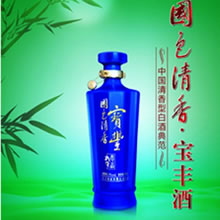 宝丰国色清香尊品