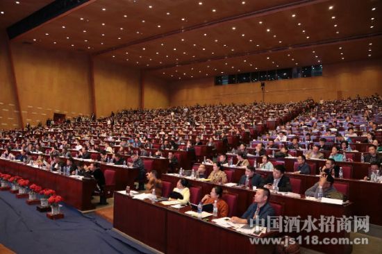 第94届全国糖酒会组展招商工作全面启动