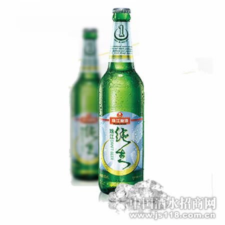 珠江纯生