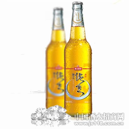 珠江精品纯生