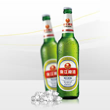 珠江经典啤酒