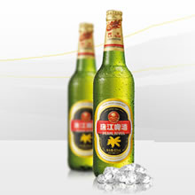 珠江老珠江啤酒