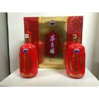 红瓶礼盒茅台醇酒