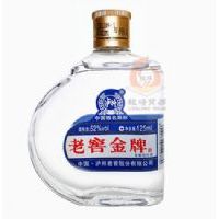 精装老窖金牌酒