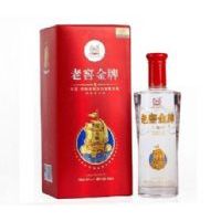 洞藏6年泸州老窖金牌酒