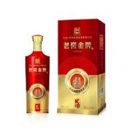 K18金牌泸州老窖酒
