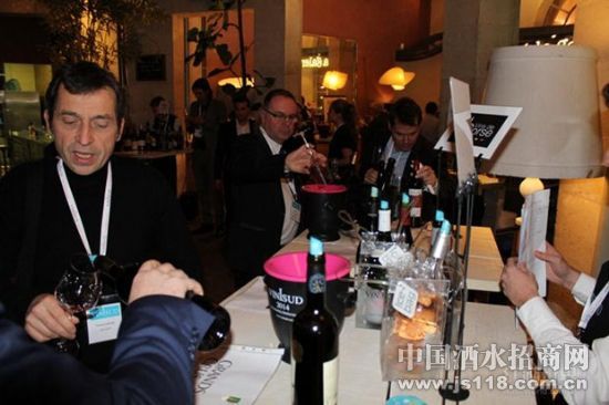 2016地中海国际葡萄酒与烈酒展会正在法国隆重展开