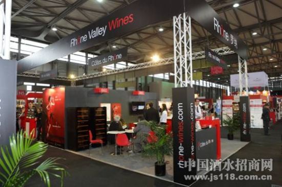 2016地中海国际葡萄酒与烈酒展会正在法国隆重展开