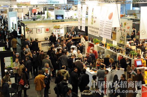 2016地中海国际葡萄酒与烈酒展会正在法国隆重展开