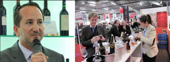 2016年地中海国际葡萄酒与烈酒展会