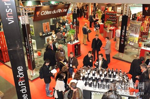 2016年地中海国际葡萄酒与烈酒展会