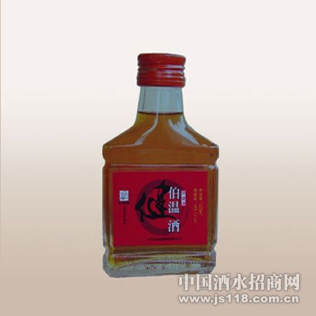 伯温健酒