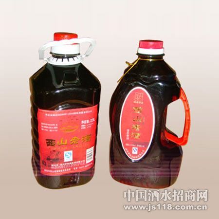 伯温老酒