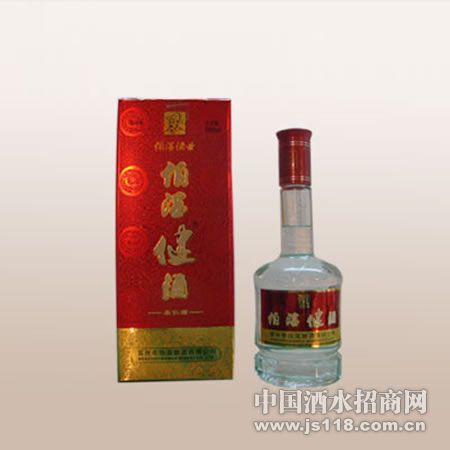 伯温健酒