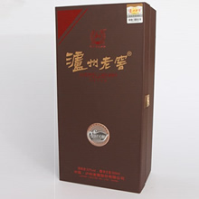 泸州老窖紫砂壶