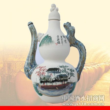 原味原浆坛子酒(手提壶)