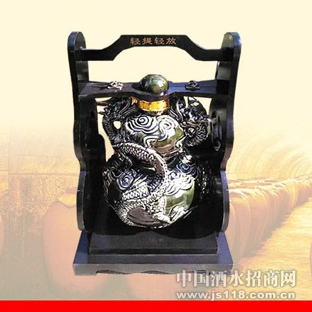原味原浆坛子酒(青龙)