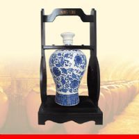 原味原浆蓝花封坛原浆